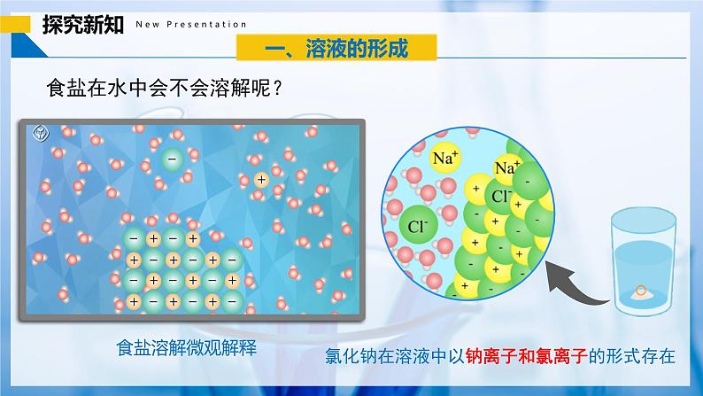 9.1 溶液及其应用（第1课时）（同步课件） 第8页