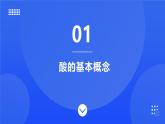 鲁教版初中化学九年级下册第七单元第一节第一课时酸的物理性质课件