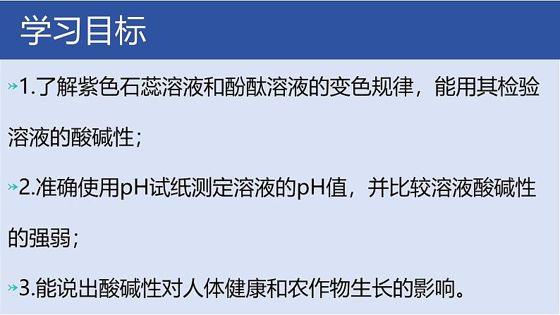 第十单元溶液的酸碱性课件-九年级化学人教版2024下册第2页