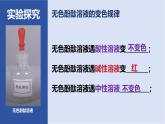第十单元溶液的酸碱性课件-九年级化学人教版2024下册