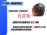鲁教版初中化学九年级下册第七单元第二节《碱的性质》课件
