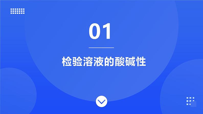 鲁教版初中化学九年级下册第七单元第三节《溶液的酸碱性》课件第3页