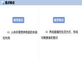 9.1 化学与人类健康（第1课时）-初中化学九年级下册同步教学课件+同步练习（沪教版2024）