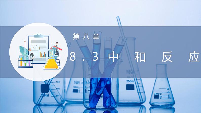 【大单元教学设计】8.3 中和反应 课件--沪教版化学九年级下册第1页