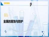 【人教版】九下化學(xué) 8.3 金屬資源的利用和保護（第2課時）（課件+練習(xí)）