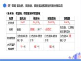 新人教版初中化学 10-3 常见的盐 课件