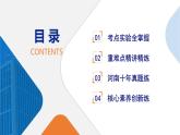 新人教版初中化学第八单元 金属和金属材料  复习课件