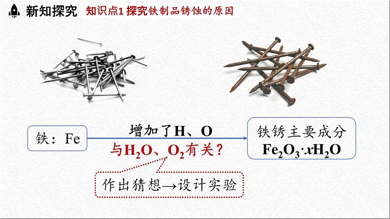 新人教版初中化学第八单元 课题3 金属资源的利用和保护（第二课时）课件第4页