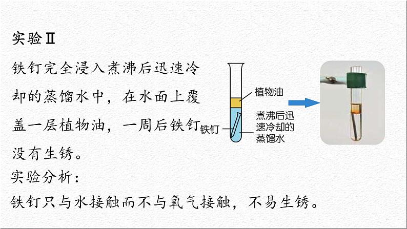 新人教版初中化学第八单元 课题3 金属资源的利用和保护（第二课时）课件第7页