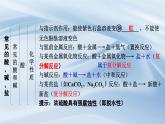 新人教版初中九年級下冊化學 第十單元常見的酸堿鹽復習課件