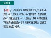 新人教版初中九年級下冊化學(xué)第十單元實驗活動8 常見酸、堿的化學(xué)性質(zhì) 課件