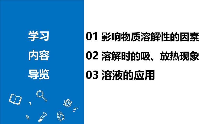 【核心素养】人教版化学九年级下册 课题1 溶液及其应用（第2课时） 同步课件第2页