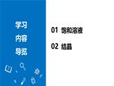 【核心素养】人教版化学九年级下册 课题2 溶解度（第1课时） 同步课件+同步教案+同步练习