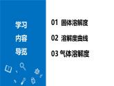 【核心素养】人教版化学九年级下册 课题2 溶解度（第2课时） 同步课件+同步教案+同步练习