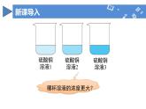 【核心素养】人教版化学九年级下册 课题3 溶质的质量分数（第1课时） 同步课件+同步教案+同步练习