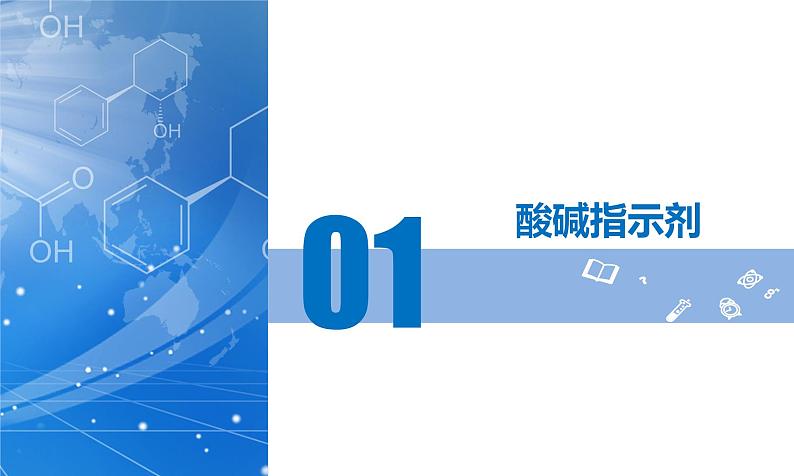 【核心素养】人教版化学九年级下册 课题1 溶液的酸碱性 同步课件第6页