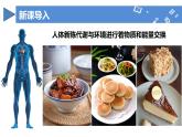 【核心素养】人教版化学九年级下册 课题1 化学与人体健康（第2课时） 同步课件+同步教案+同步练习