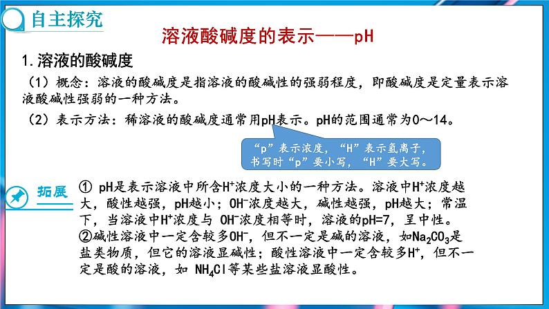 10.1 溶液的酸碱性 第2课时 (课件)-2024-2025学年九年级化学人教版（2024）下册第3页