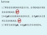 第十单元 课题1 溶液的酸碱性课件