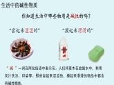 第十单元 课题1 溶液的酸碱性课件
