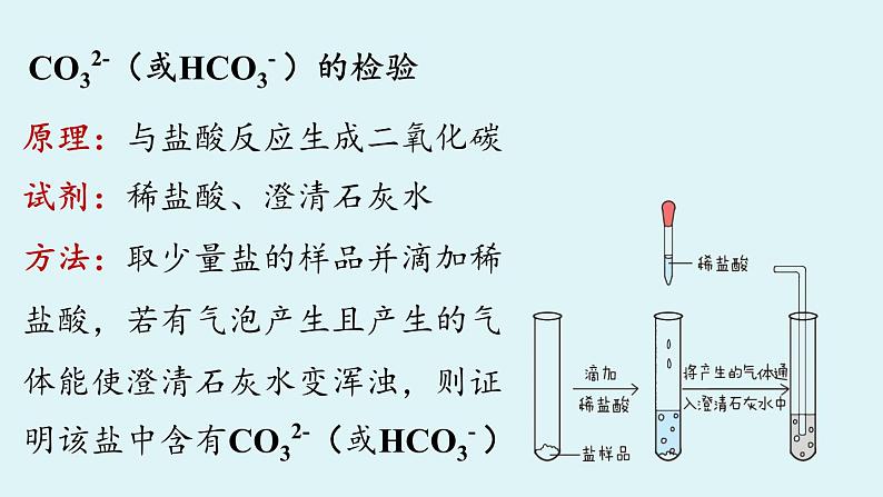 第十单元 课题3 常见的盐（第二课时）课件第7页