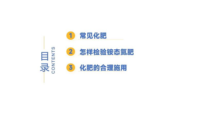 8.5 化学肥料-初中化学九年级下册同步教学课件（科粤版2024）第4页