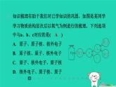 福建省2024九年級化學(xué)上冊第3章物質(zhì)構(gòu)成的奧秘第1節(jié)構(gòu)成物質(zhì)的微觀粒子第2課時原子課件滬教版