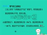 福建省2024九年级化学上册第2章空气与水资源第3节氧气的制备第1课时从空气中分离出氧气过氧化氢制氧气课件沪教版