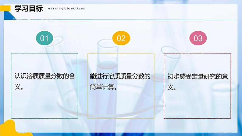 9.3 溶质的质量分数（第1课时）（同步课件） 第2页