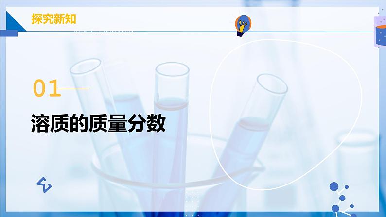 9.3 溶质的质量分数（第1课时）（同步课件） 第5页