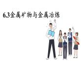 科粵版（2024）九年級化學下冊6.3金屬礦物與金屬冶煉（課件）