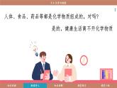 科粵版（2024）九年級(jí)化學(xué)下冊(cè)9.4 化學(xué)與健康（課件）
