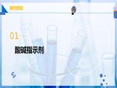 【人教版】九下化學 10.1 溶液的酸堿性（課件+練習）