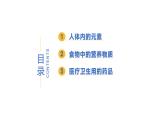 9.4 化學(xué)與健康-初中化學(xué)九年級(jí)下冊(cè)同步教學(xué)課件+同步練習(xí)（科粵版2024）