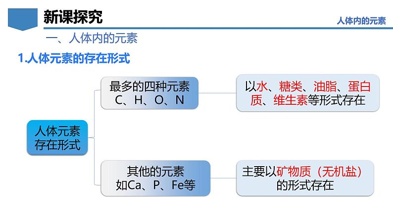 9.4 化学与健康-初中化学九年级下册同步教学课件（科粤版2024）第6页