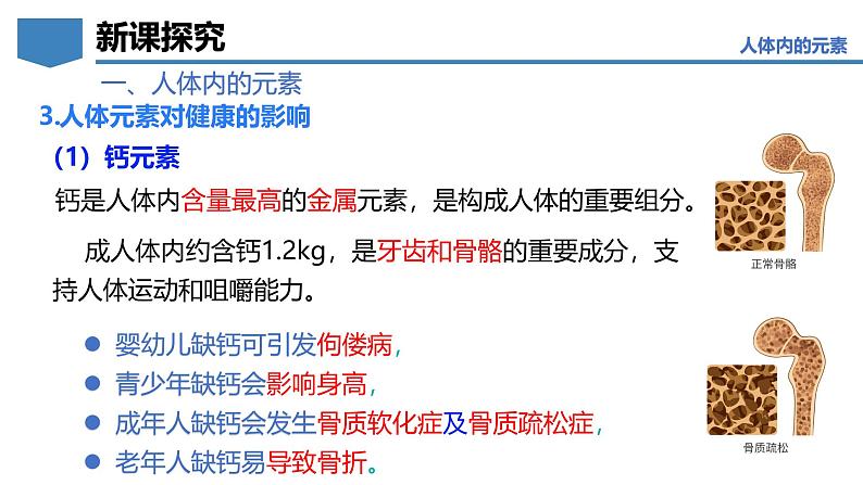 9.4 化学与健康-初中化学九年级下册同步教学课件（科粤版2024）第8页