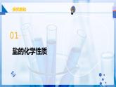 【人教版】九下化學 10.3 常見的鹽（第2課時）（課件+練習）