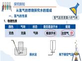 人教版初中化学上册第四单元课题2 水的组成（第一课时）课 件课件PPT