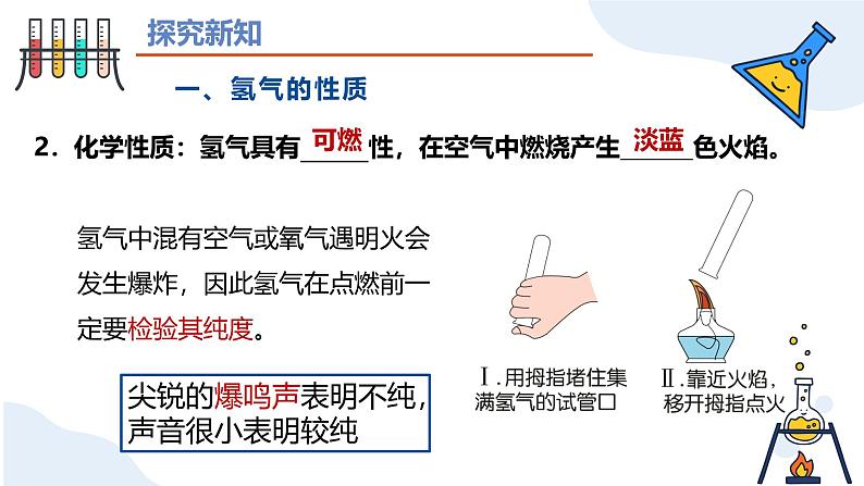 人教版初中化学上册第四单元课题2 水的组成（第一课时）课 件课件PPT第6页