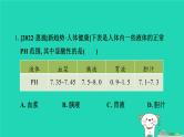 湖北省2024中考化学第十单元酸和碱第2课时酸和碱的中和反应课件