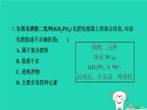 湖北省2024中考化学第十一单元盐化肥课件