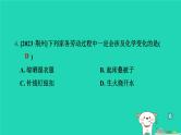 湖北省2024中考化学第一单元走进化学世界第1课时物质的变化和性质课件