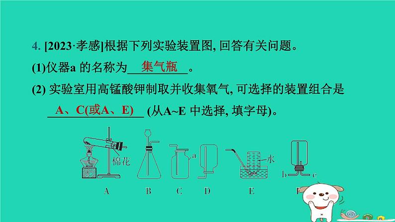 湖北省2024中考化学第六单元碳和碳的氧化物第2课时碳的氧化物课件第8页