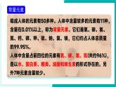 第二節(jié) 化學元素與人體健康（同步課件）-2024-2025學年九年級化學下冊（魯教版2024）