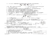 人教版（2024）初中化学九年级上册 第四单元  自然界的水单元测试卷