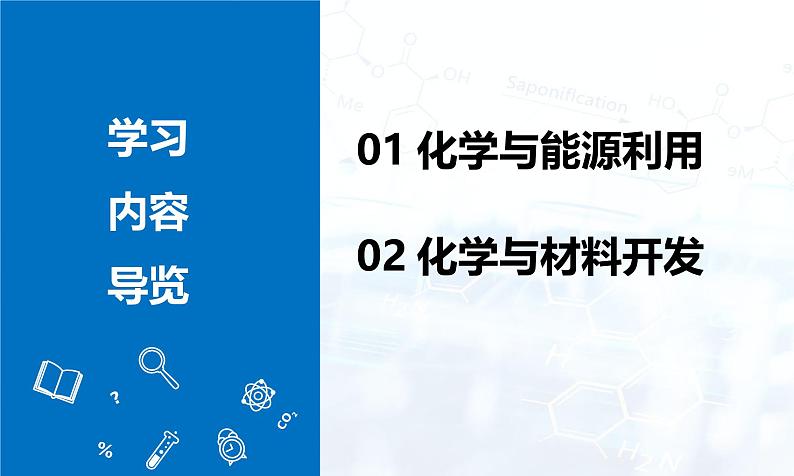 人教版（2024）初中化学九年级下册 第十一单元 课题2 化学与可持续发展（课件）第2页