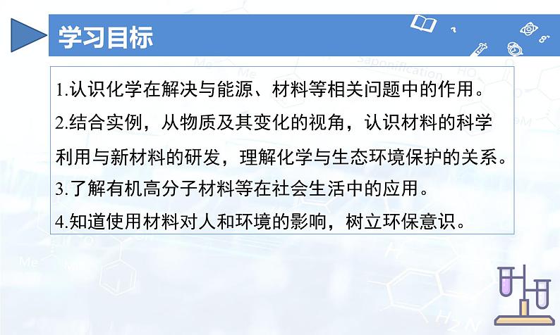 人教版（2024）初中化学九年级下册 第十一单元 课题2 化学与可持续发展（课件）第3页