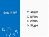人教版九年级化学上册 第一单元 走进化学世界 单元解读课件