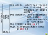 人教版九年级化学上册 第一单元走进化学世界复习课件