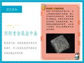 【新教材新课标】鲁教版化学九年级下册第10单元第3节 远离有毒物质（课件+分层练习）